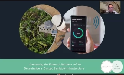 Lebanese wastewater solution wins global tech innovation contest