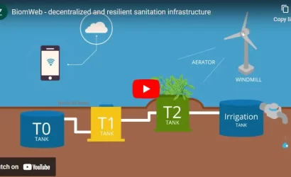 A revolutionary approach to wastewater management