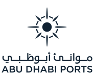 Abu Dhabi Ports Logo