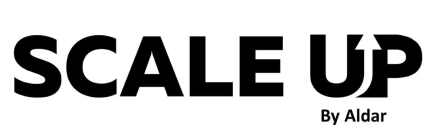 scale up aldar logo